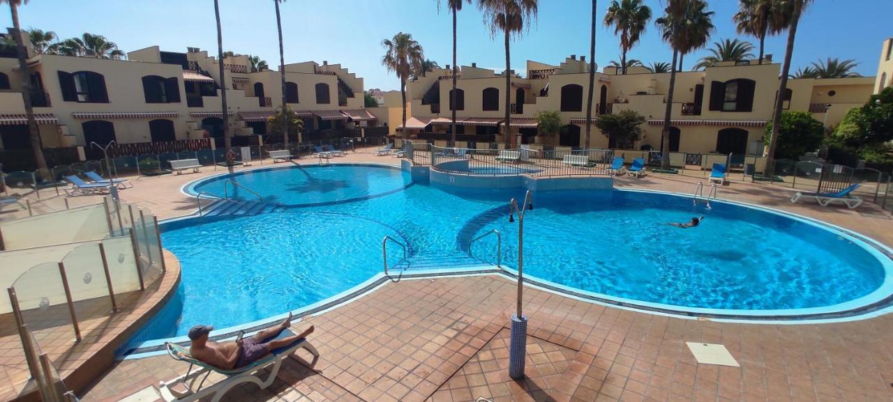 Appartamento Lusi Sole E Mar Costa Del Silencio Kültér fotó