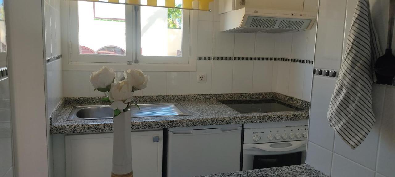 Appartamento Lusi Sole E Mar Costa Del Silencio Kültér fotó